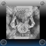 1oz MALTA 5 EVRO 2023 (Knights of the Past) BU